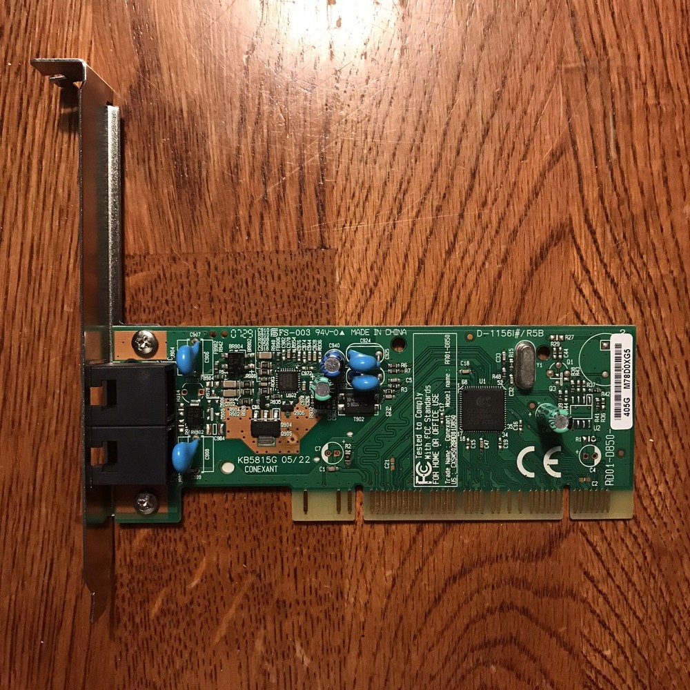 PCI 56K Modem Lot #2