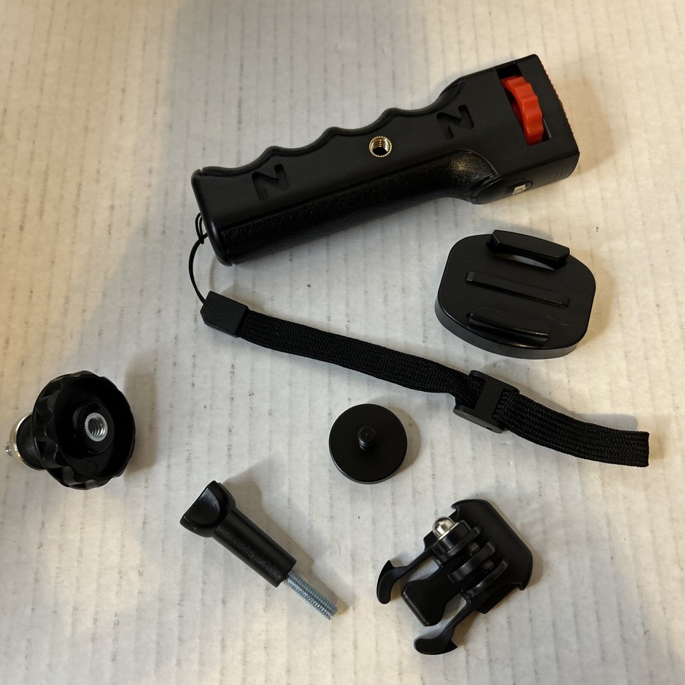 Zeadio Video Action Stabilizer Handle Grip Handheld Stabilizer Camera Smartphone