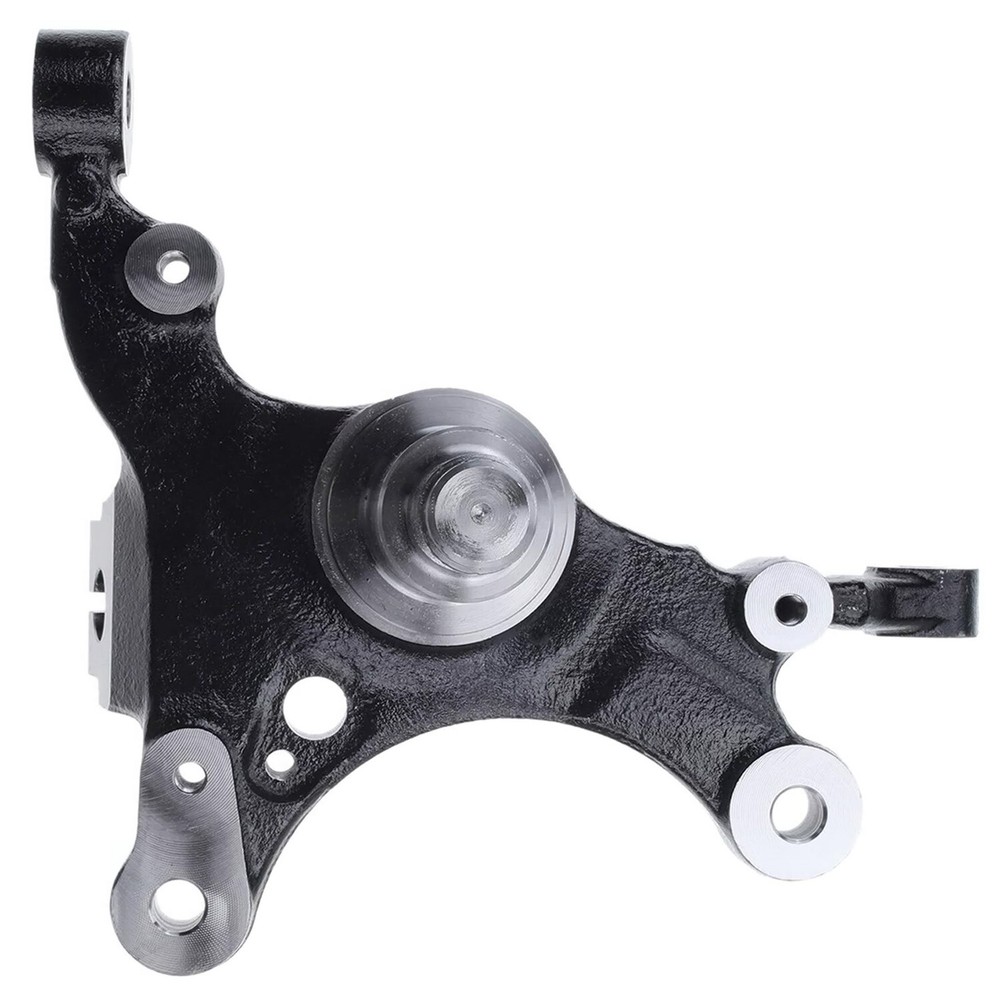 Front Left Driver Side Steering Knuckle Assembly for 2005 - 2010 Ford Mustang