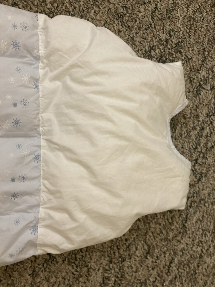 Tchibo Baby Down Sleeping Bag Outdoors Camping 38” Long