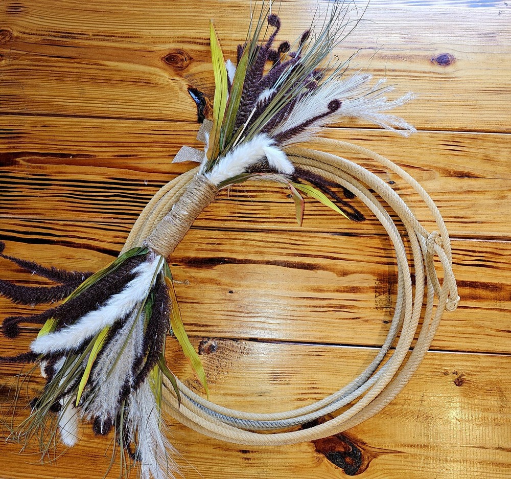 Roping Rope Decor