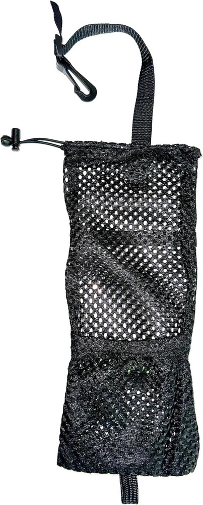 Backpack Shoulder Strap Phone & Snack Holder/Carrier