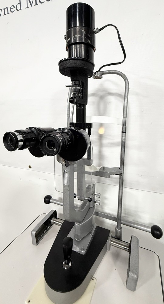 MARCO-I HALOGEN SLIT LAMP