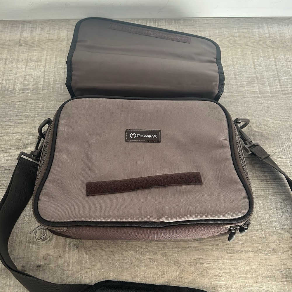 Nintendo Switch Carrying Case With Strap Travel Case