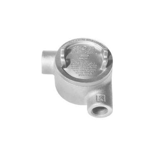 Crouse-Hinds GUAN14 Condulets & Unilets