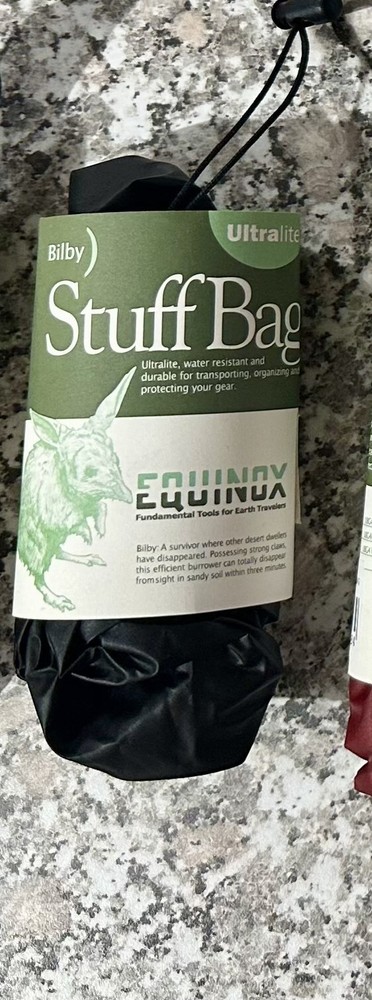 Equinox Bilby Stuff Bag