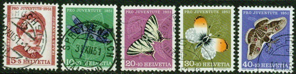 SWITZERLAND B 207-11   F-VF°