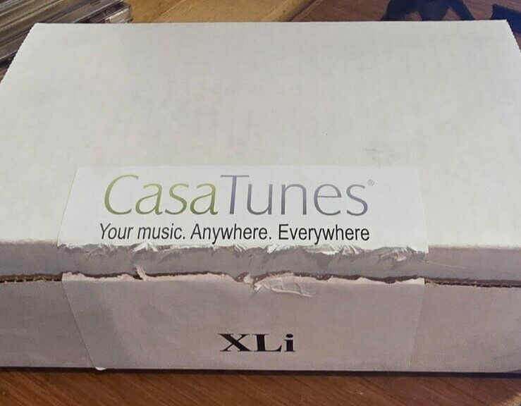 CasaTunes XLi Board