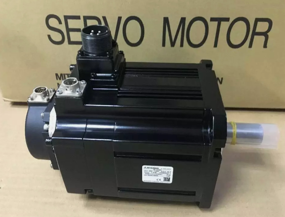 NEW Mitsubishi HF154BS-A48 servo motor