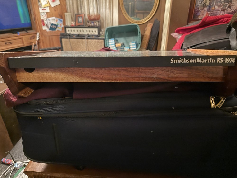 Smithson Martin Ks 1974