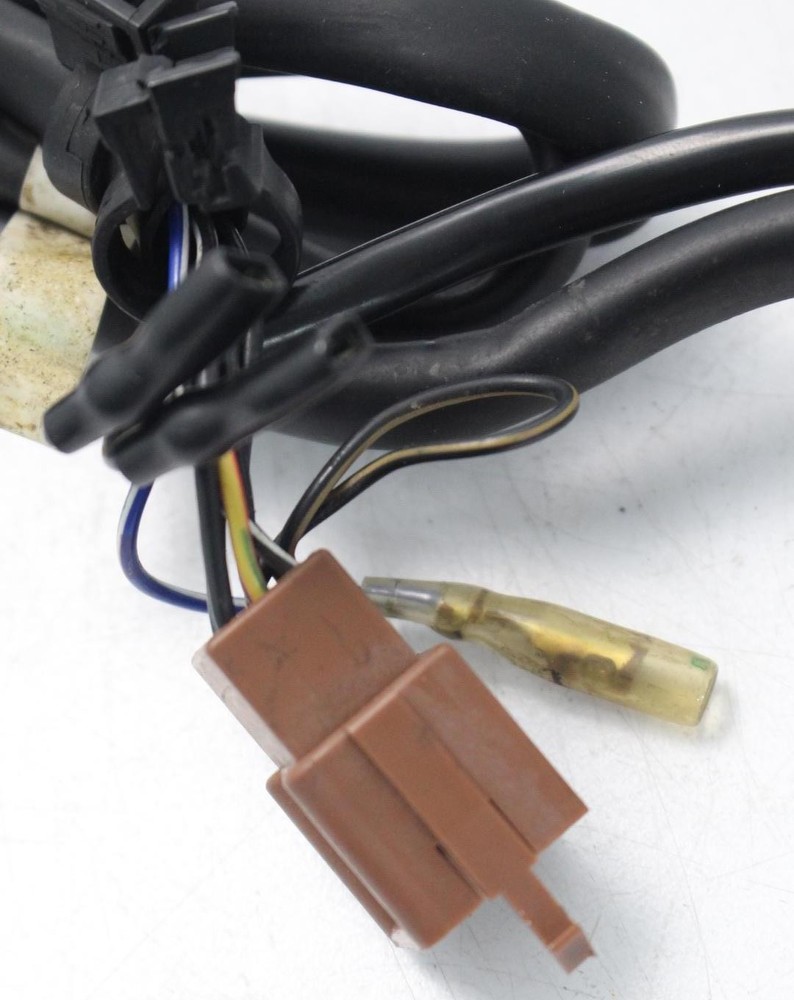 05 Honda VT1100 Shadow Spirit Right Control Switch