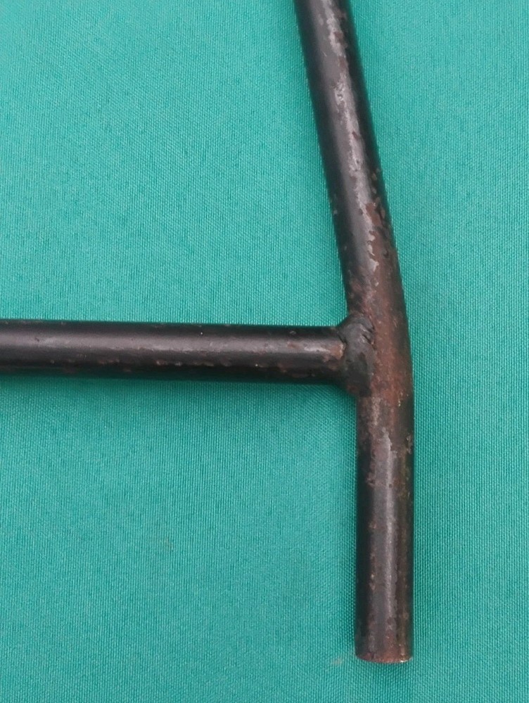 Soloflex Leg Bench Attachment Support Stabilizer Bar