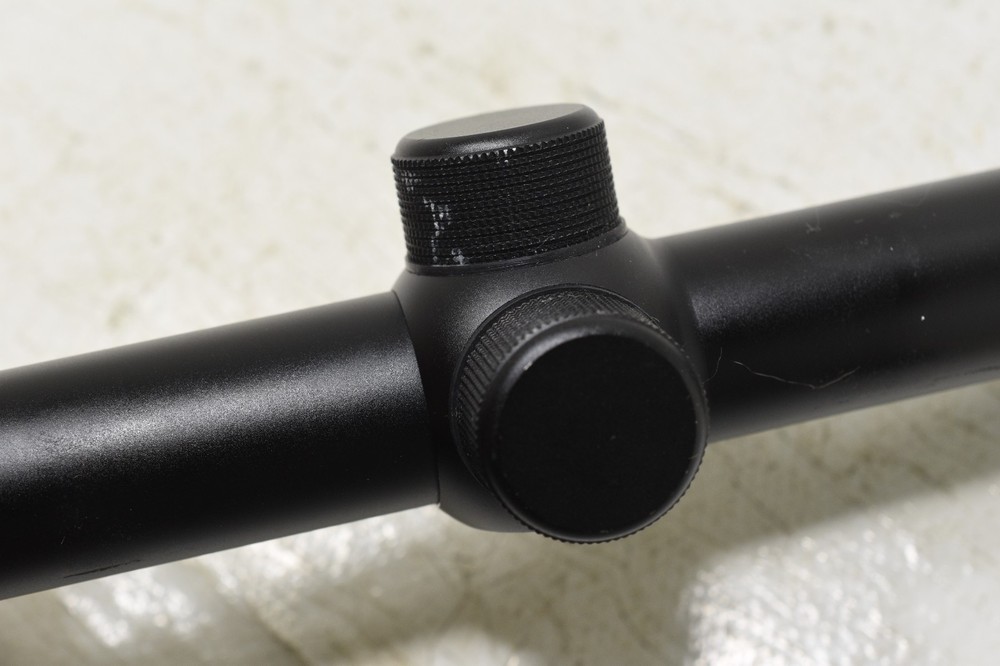 Weaver 849900 3-9x40 scope China