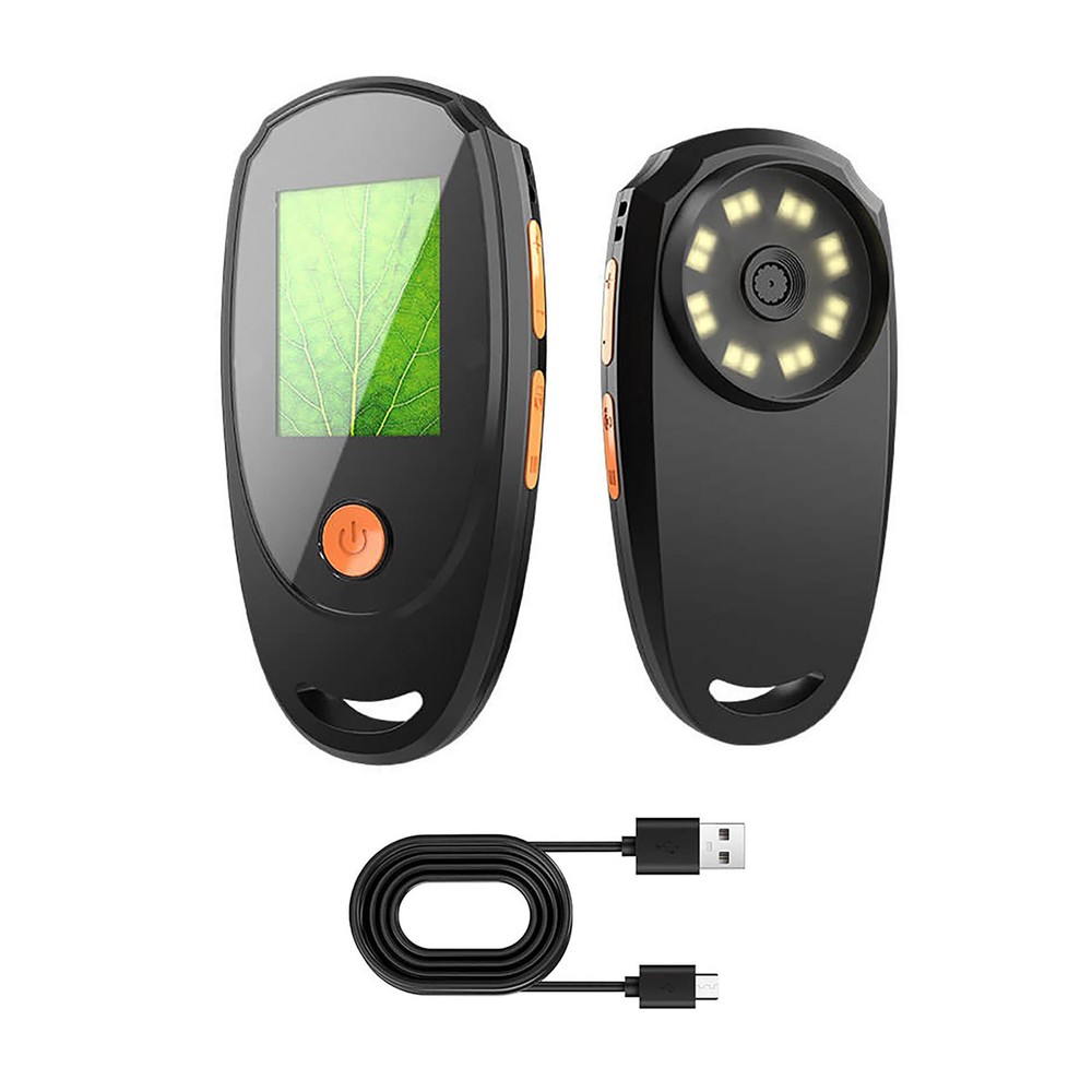 New Handheld Digital Microscope compatible with for Windows XP/7/8/10/11