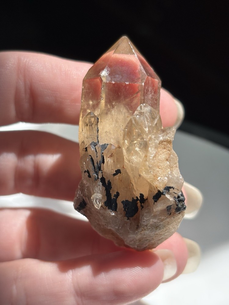 2" Pineapple Quartz 44 grams
