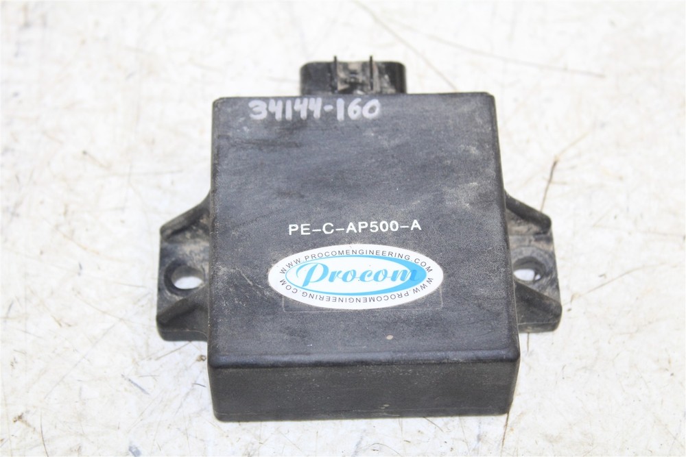 2003 Polaris Predator 500 Procom CDI ECU Computer Ignition 34144