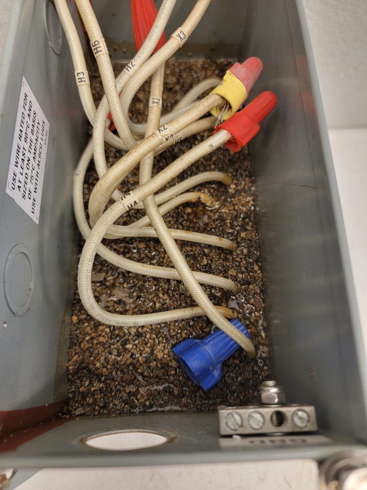 HAMMOND POWER SOLUTIONS Y006CECB / Y006CECB (USED)