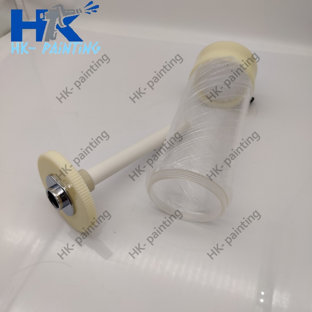 IG02 pump with Fluidization hopper cup (1 L) for powder coating machine system