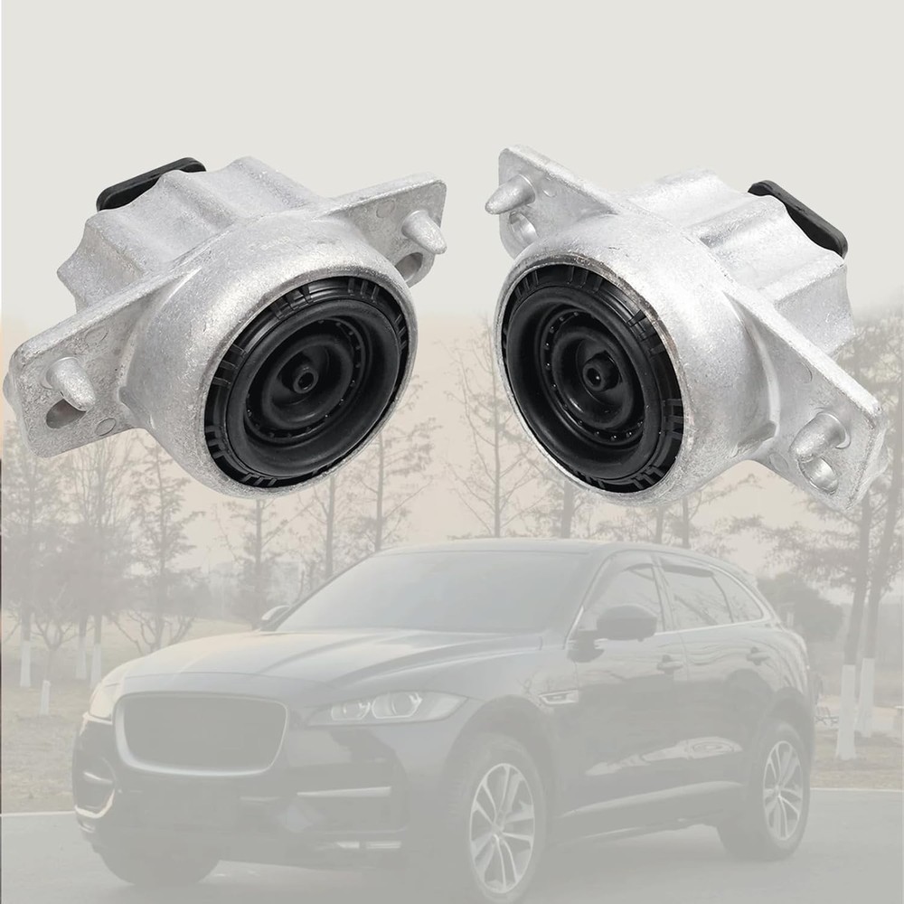 Left+Right Engine Mounts Set For Land Rover Range Rover Velar 3.0L 2017-23