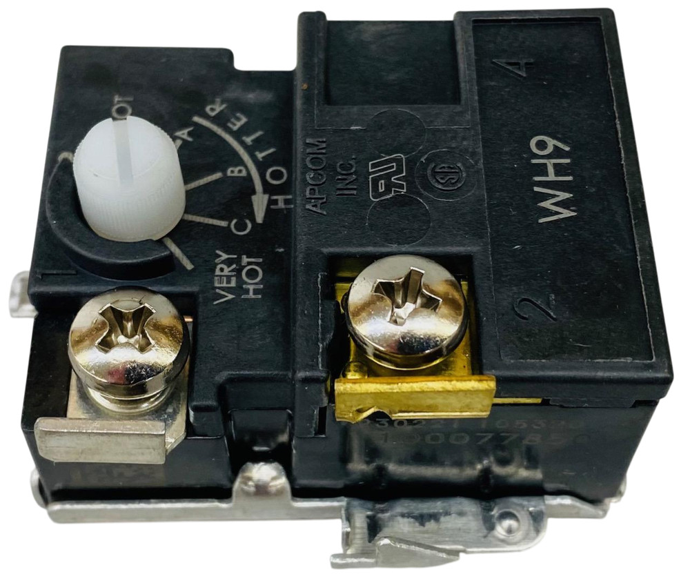 WH-5, Electric Water Heater Lower Thermostat replaces 5600-011, 5600-411, WH9