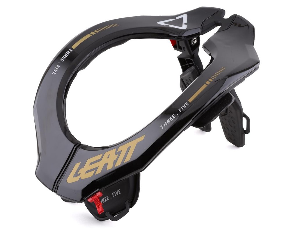 Leatt 3.5 Neck Brace (Black)