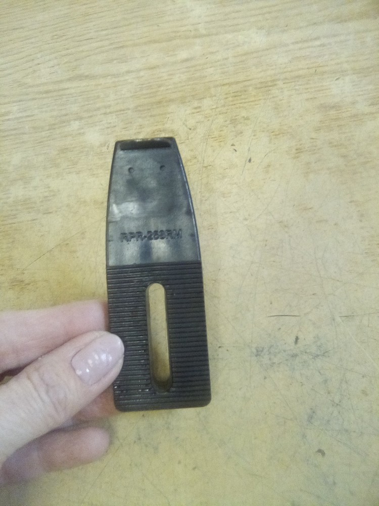 Ram Mount Clamp RPR-258RM "NO HARDWARE"
