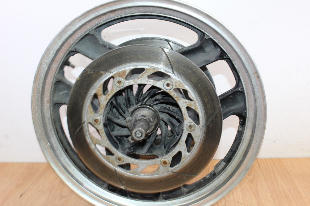 1984 Honda Interceptor VF750F Front Wheel / Rim 16"