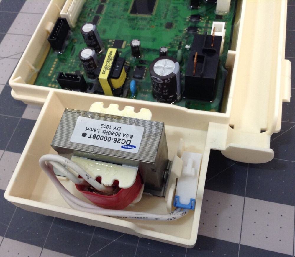 Samsung Washer Control Board DC92-01989B