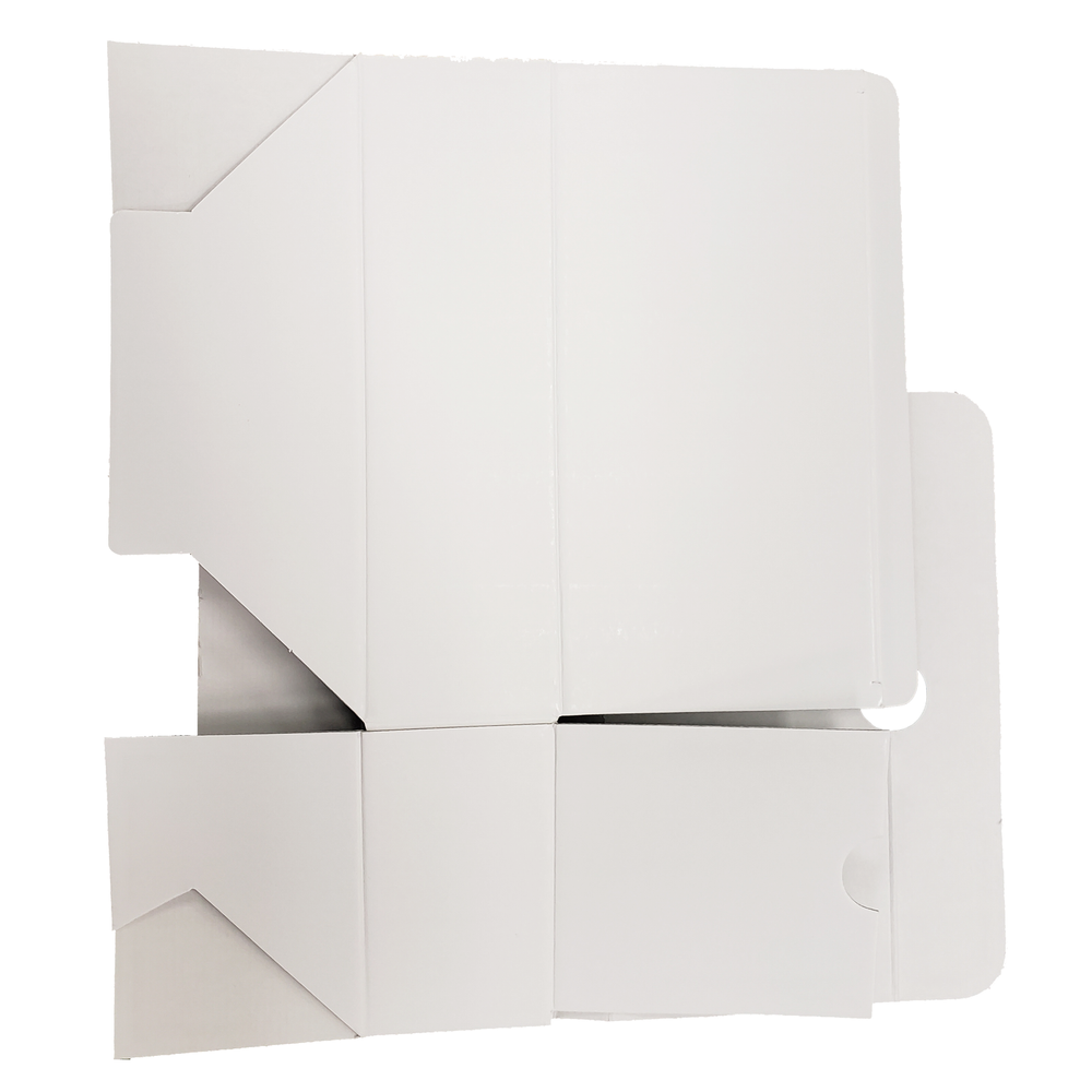 Empty Cell Phone Box Plain White for Smartphones Gift Generic Universal Boxes