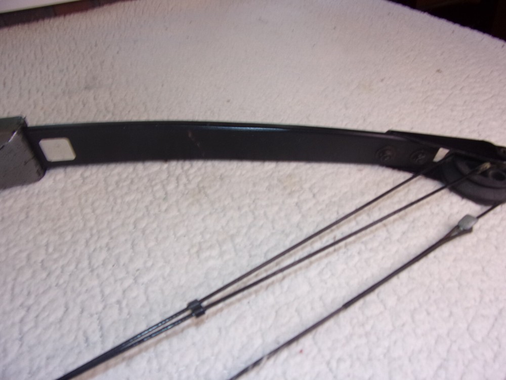 Indian Timberwolf Compound Bow