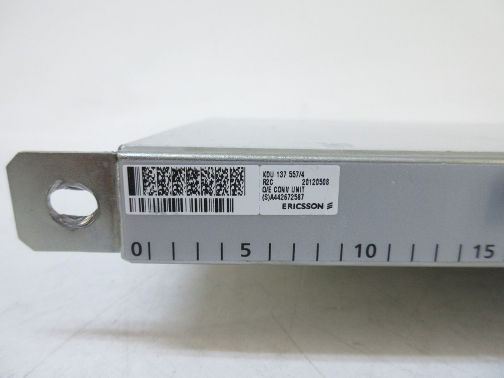 Ericsson, KDU 137 557/4, O/E Converter Unit