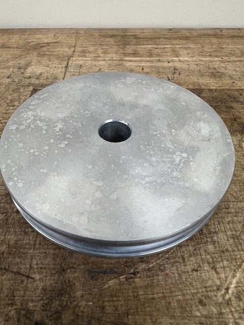 Doyon Lower Pulley - Pizza Sheeter DL18DP - PC100040