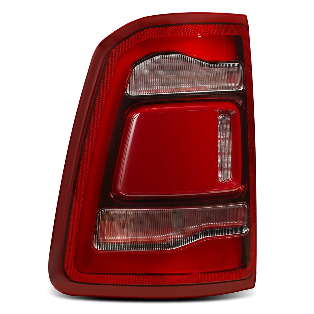For 2019-2024 Dodge RAM 1500 LED Tail Light W/ Blind spot Left Driver 68262531AH