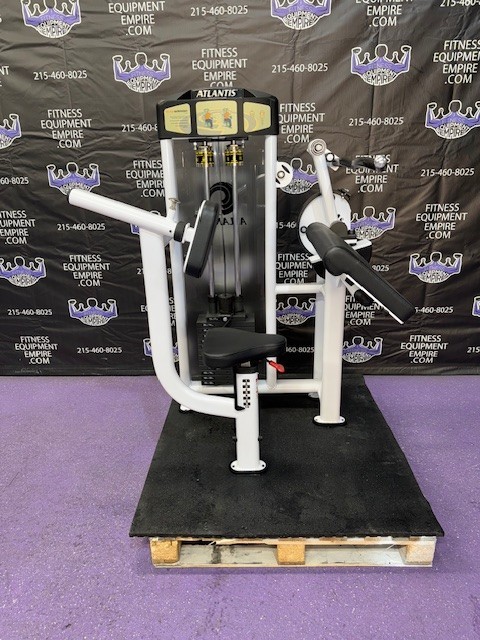 Atlantis EZ Bar Tricep Extension