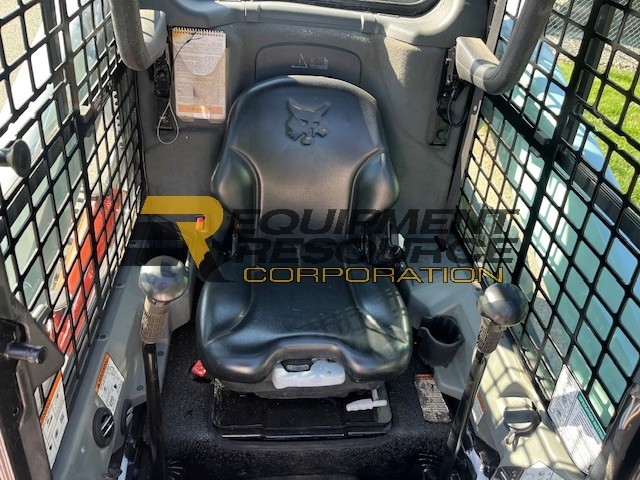 2018 Bobcat S650 Skid Steer