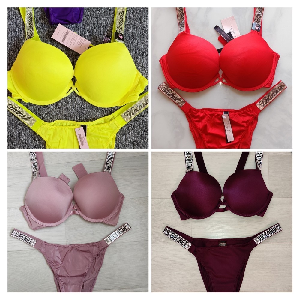 Lingerie Sets, underwear, different colour,diamond straps