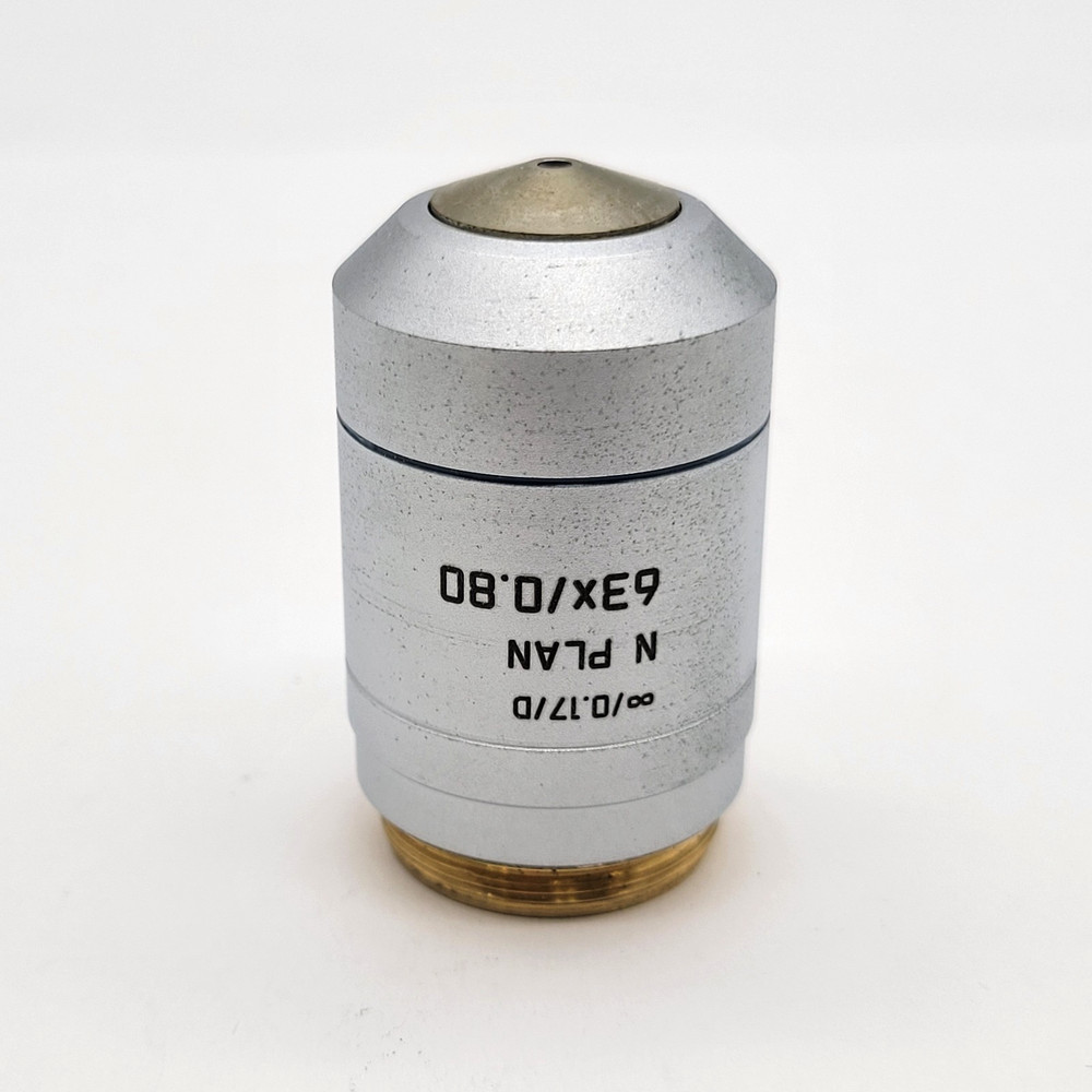 Leica Microscope Objective N Plan 63x ∞/0.17/D  506184