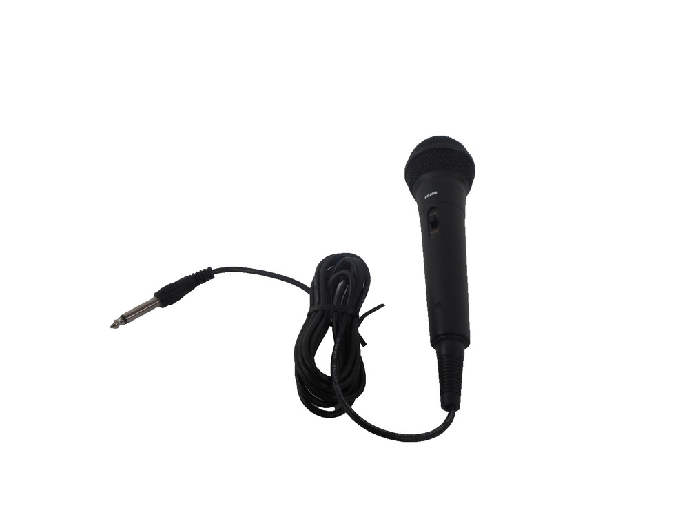 ION Wired Karaoke Microphone