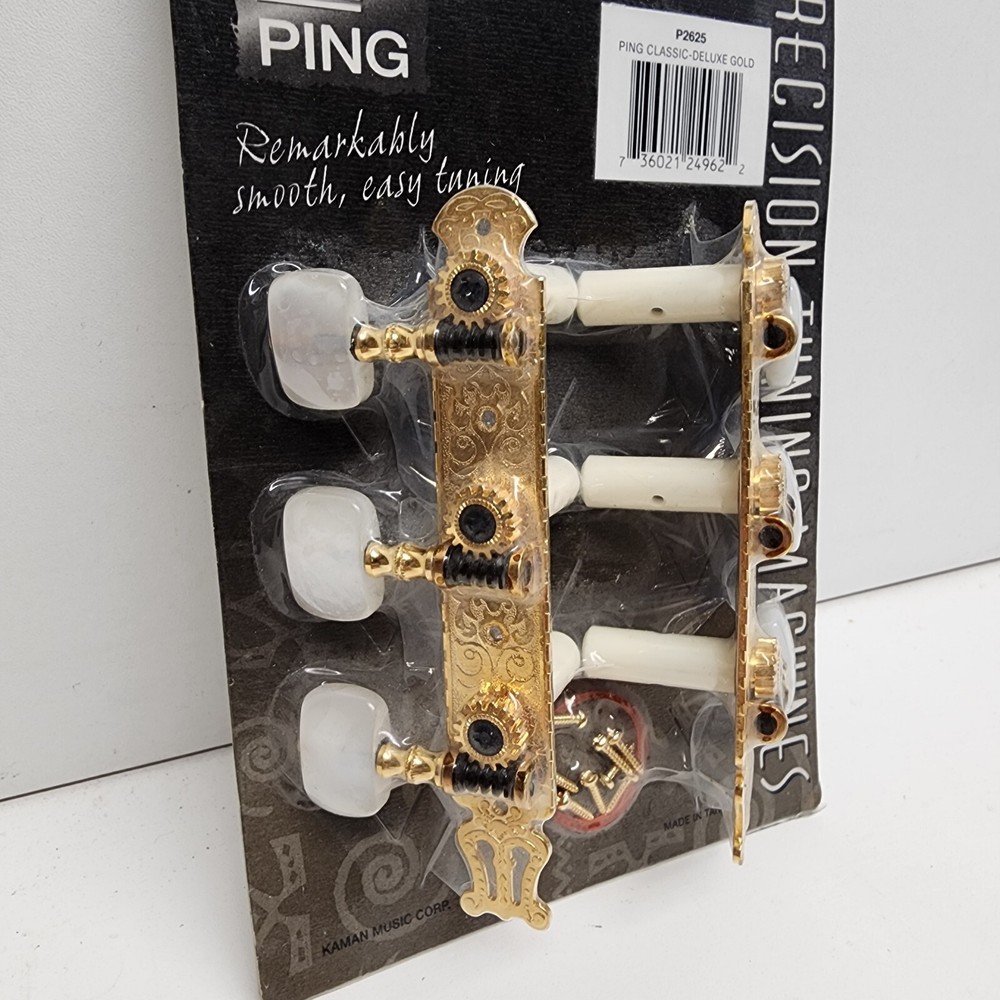 Ping Acoustic Guitar (P2625)