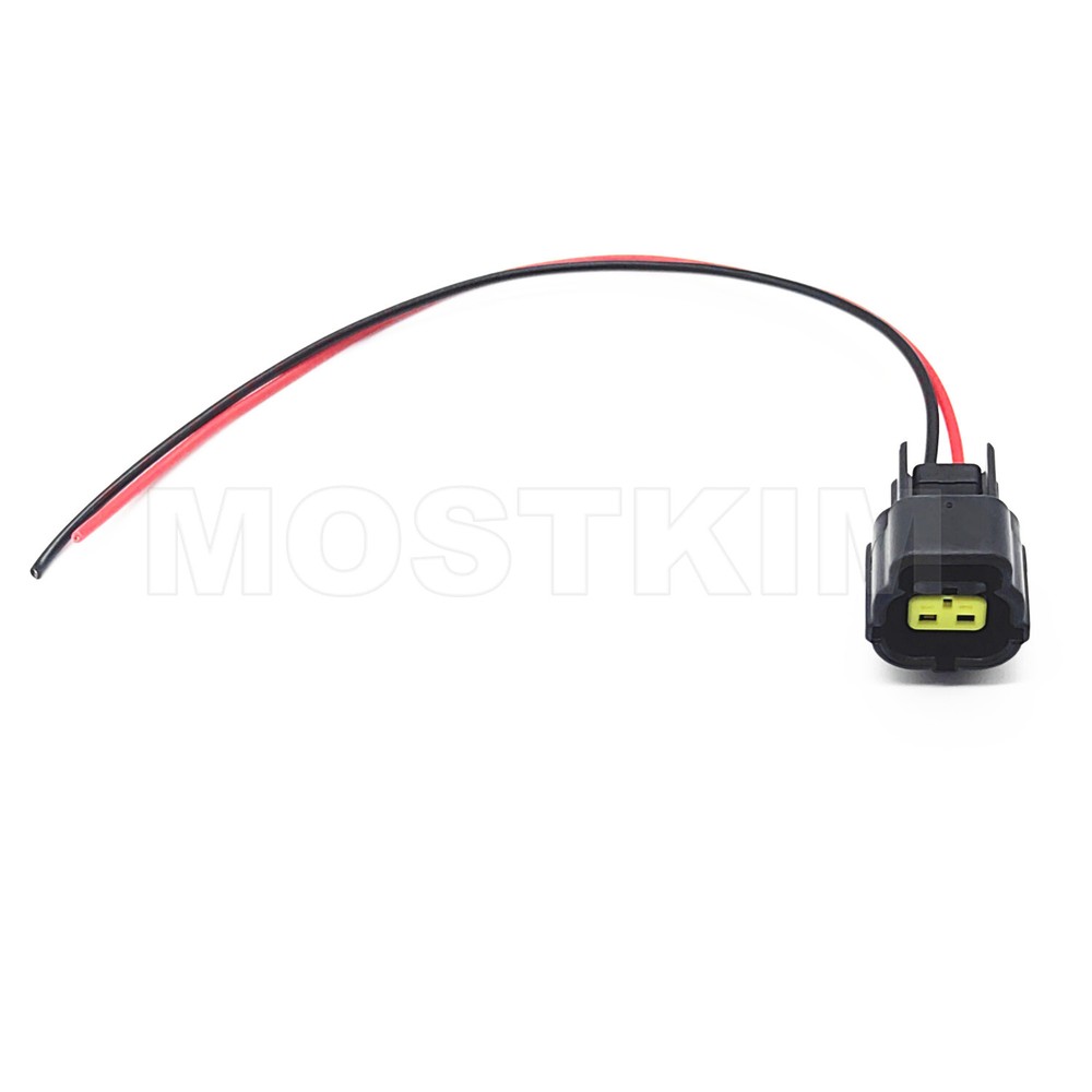 Transmission Temperature Sensor Connector Plug For Ram 1500 2500 3500 2010-2016