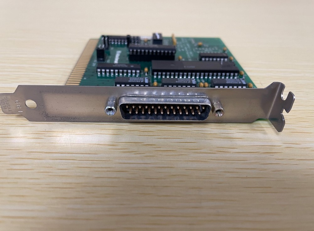 Attachmate PC SDLC Adapter ISA Controller Card 711-05229