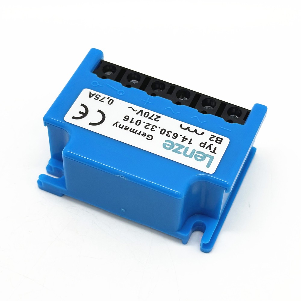 Lenze 14.630.32.016 270V~ 0,75A full-wave brake rectifier module