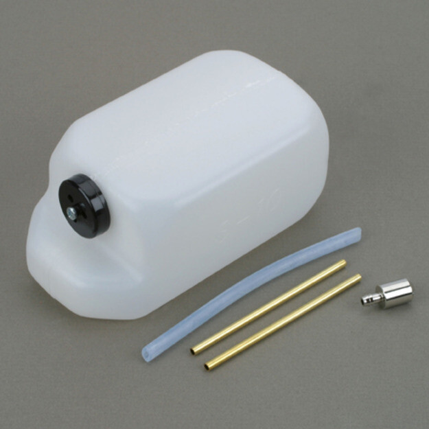 DU-BRO 410 S10 Square Fuel Tank 10 Oz