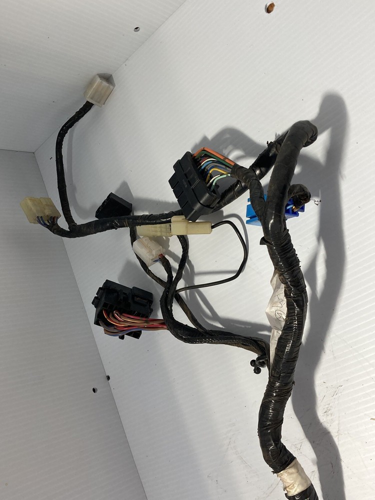 2013 Yamaha V Star 650 Wire Harness (Oem)