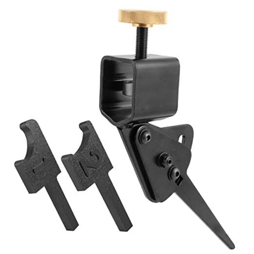 Pro Grind Multi-Grind Sharpening Jig with Setup Blocks for Multiple Tool