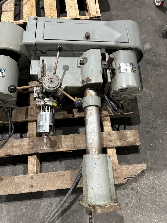 CLAUSING 1657 DRILL HEAD