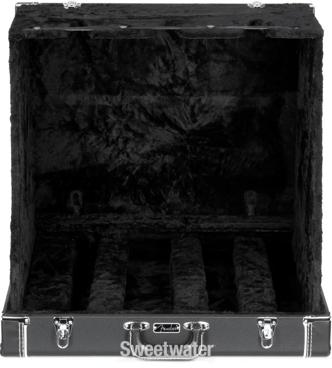 Fender Classic Series Case Stand - 3 Guitars, Black