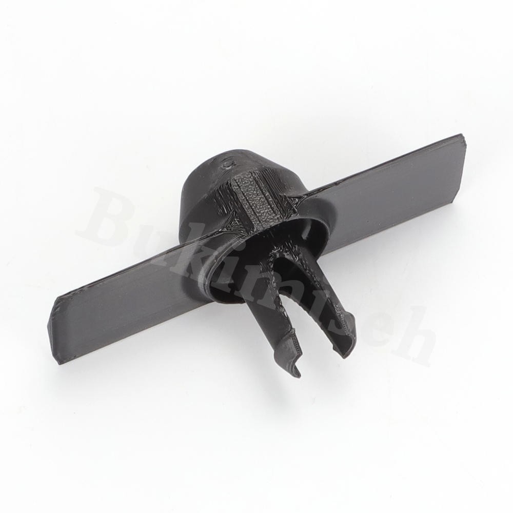 For Echo RB-60 Agitator Replacement Part Black Upgraded Improve Spread Width US