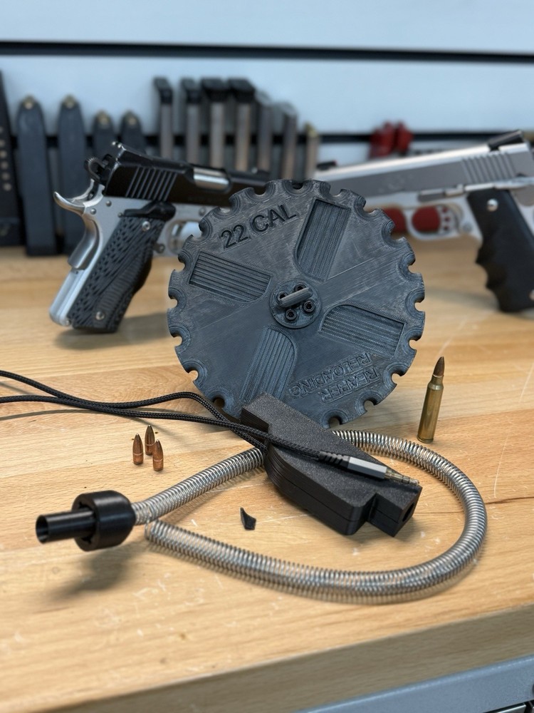 Crows Nest Combo Kit