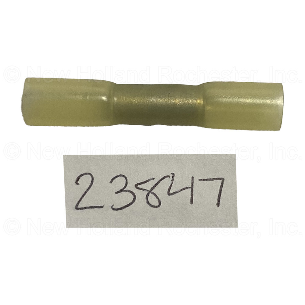 Crimp-On Butt Splice Terminal Part # 23847